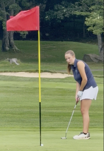 Seniors Shippee, Reichle fire career-low rounds